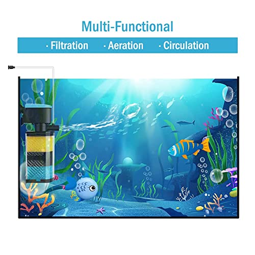 Aquarium filter accessories best sale