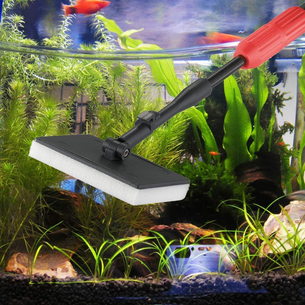 Fish tank cleaning supplies best sale