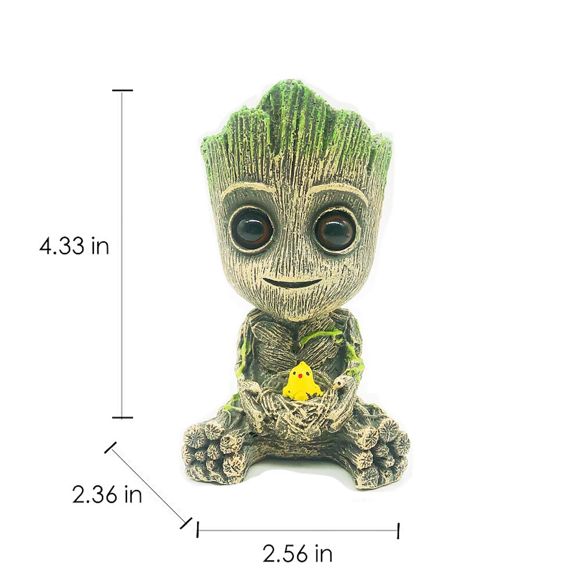 Groot aquarium decoration best sale